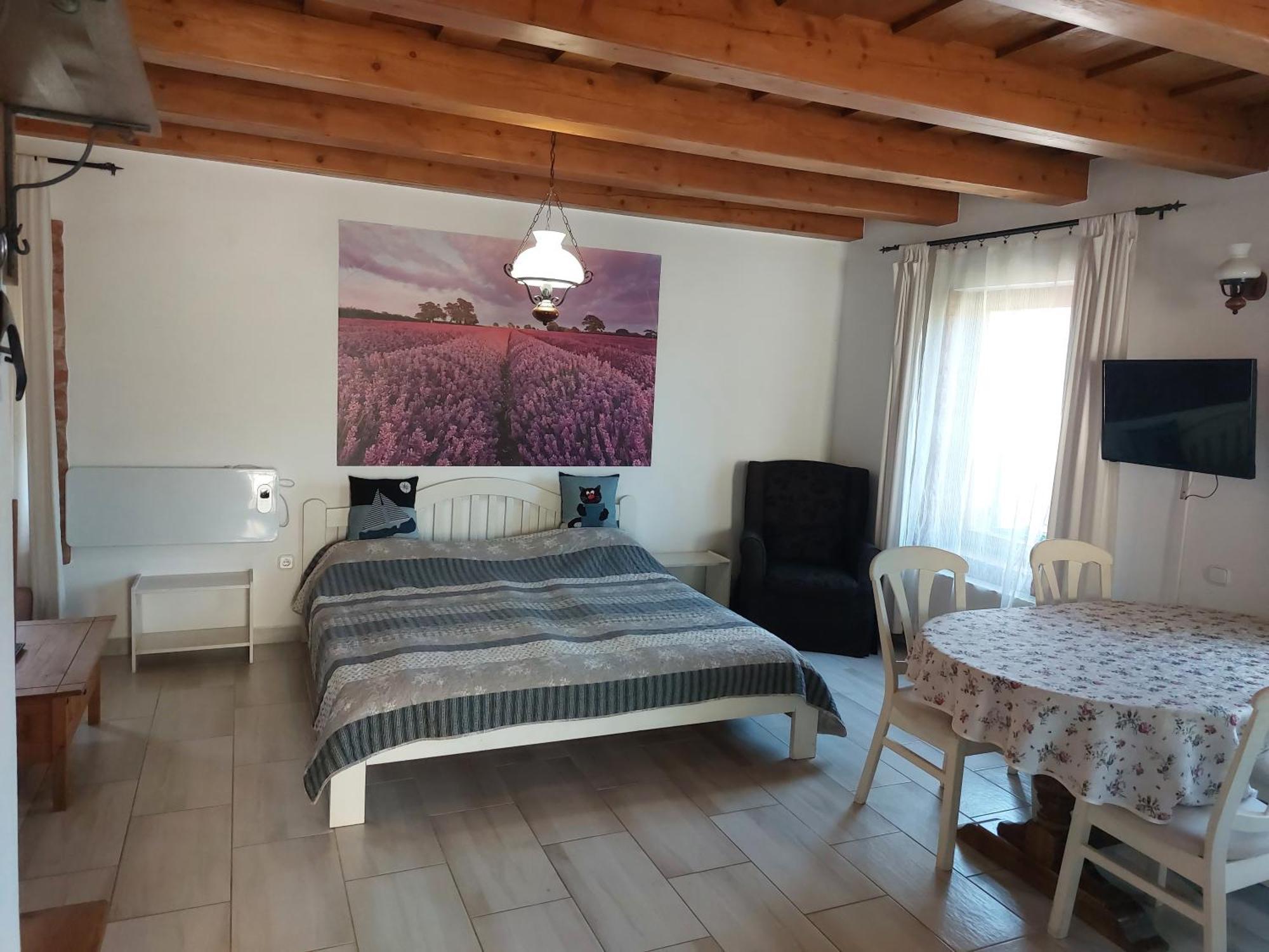 Negy Evszak Apartmanhaz Залакарош Экстерьер фото