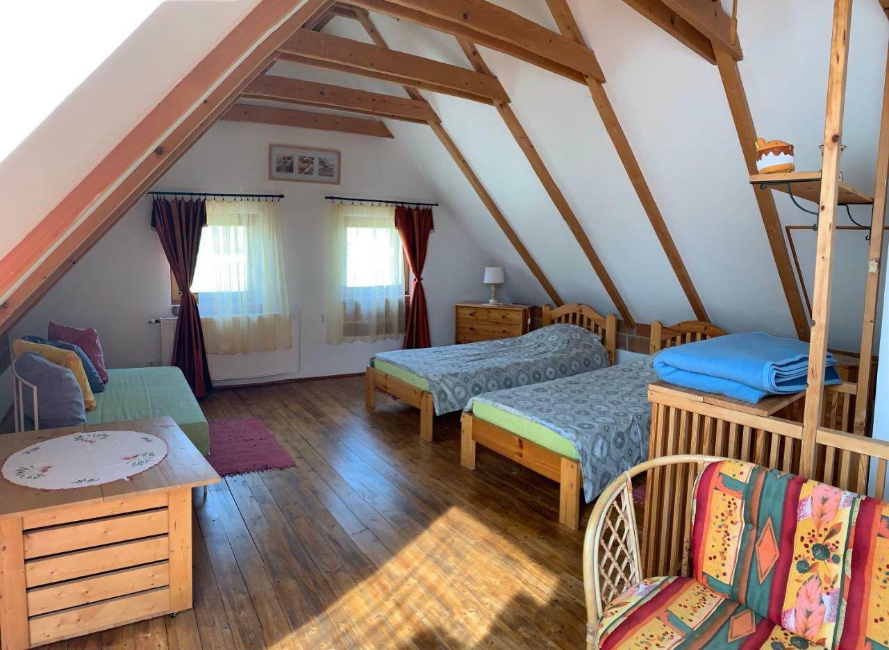 Negy Evszak Apartmanhaz Залакарош Экстерьер фото